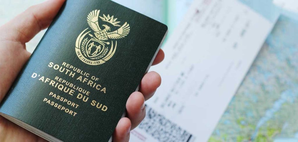 Visa-Free-Countries-For-South-Africa