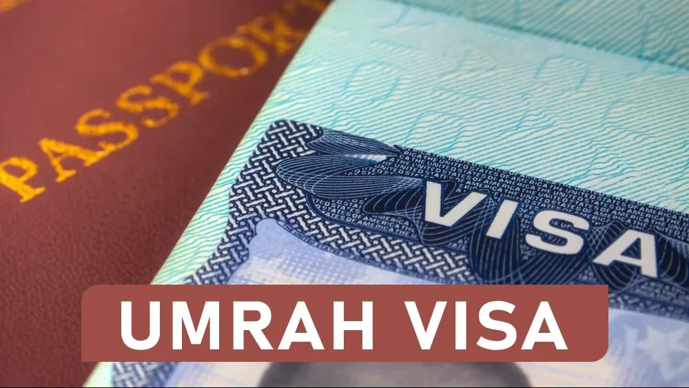 umrah visa fee