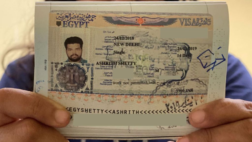 Egypt-Visa-For-Indians