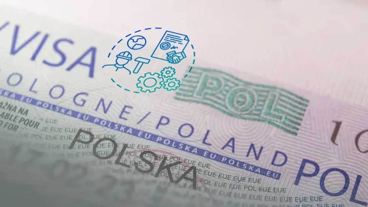 Poland-Work-Visa